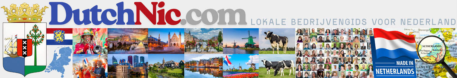 Gemaakt in Nederland - Main Meetings Raalte